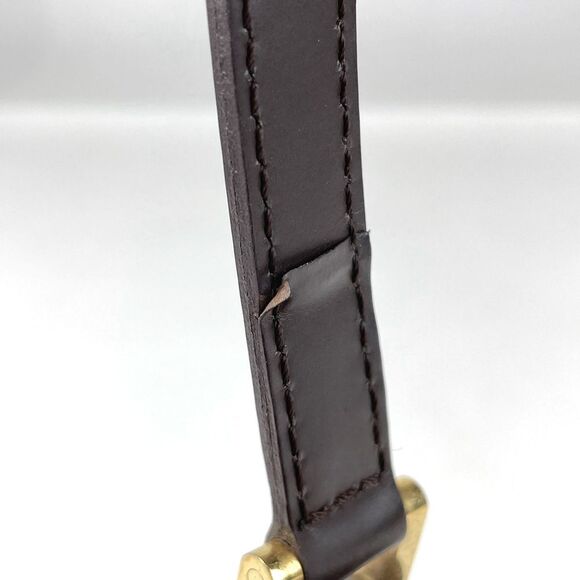 Louis Vuitton Musette Tango Short Ebene Shoulder Bag - Picture 4 of 7